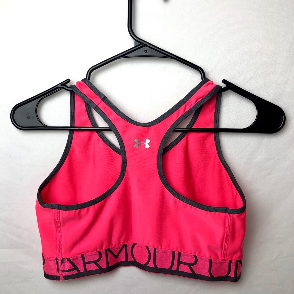 Under Armour sports bra